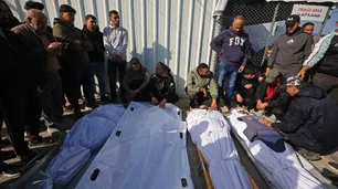 Las similitudes entre el Genocidio Armenio y Gaza para el vicepresidente de la Internacional Socialista