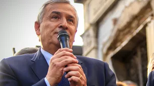 Gerardo Morales calificó a Mauricio Macri de "irresponsable y egoísta"