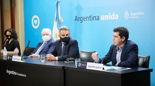 El Comité de Vacunación elaboró un padrón con más de 7.700.000 mayores de 60 años