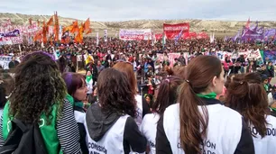 Encuentro de Mujeres: pidieron por más trabajo y paridad de ingresos