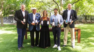 Gin, vermut y ediciones limitadas de sus grandes vinos: La apuesta innovadora de Bodegas Bianchi