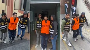 Trasladan al país a la mano derecha de "Pequeño J" y será indagado este viernes por el fiscal