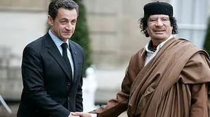 Las consecuencias institucionales del arresto de Nicolas Sarkozy