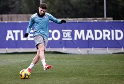 Julián Álvarez, el futbolista con más carga de trabajo de los últimos tiempos
