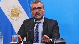 Alejandro Vanoli tras ser sobreseído en Dólar futuro: "Se buscó provocar una devaluación en 2015, no lo lograron"