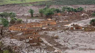 Desesperada evacuación en Brasil ante el riesgo de colapso de otro dique de Vale