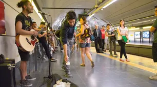 Qué pasó con la Ley que buscaba prohibir a los artistas callejeros en la Ciudad de Buenos Aires