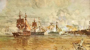 La Batalla de la Vuelta de Obligado, un símbolo de la defensa de la Soberanía Nacional