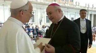 La Conferencia Episcopal Argentina invitó formalmente al Papa León XIV a que visite el país