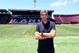 Mauricio Pellegrino, el cordobés que va por su primera consagración como entrenador en la Copa Sudamericana