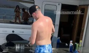 Yategate: un juez pidió los gastos de Martín Insaurralde y Jésica Cirio en hoteles de lujo en Miami
