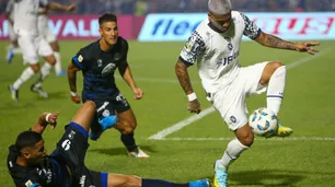 Independiente empezó bien y vuelve chocho del paseo por Mendoza: 1-0 a Independiente Rivadavia