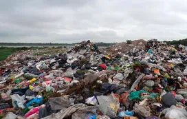 Horror en Corrientes: encontraron un feto en la planta de tratamiento de residuos de Paso de los Libres