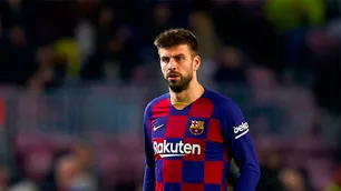 Se filtran polémicos audios de Gerard Piqué
