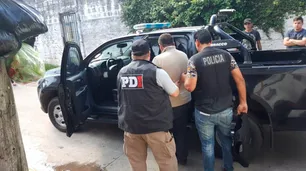 Así cayó la banda criminal que estafó por $1.000 millones en Venado Tuerto