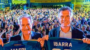 Andrés Ibarra: "Juan Román Riquelme cae en la típica chicana de campaña"