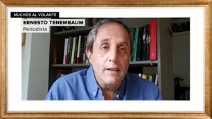 Tenembaum: "El Gobierno debe tener cuidado porque el precipicio está cerca"