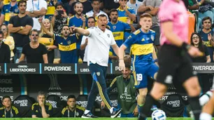 Criticado en redes, Jorge Almirón evitó hablar de fin de ciclo: "Veremos, se derrumbó un sueño"