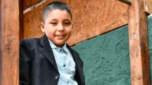 Video: así un policía atropelló y mató a un nene de 9 años