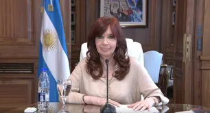 Ignacio Torres: "¿Por qué Cristina Kirchner tiene en su casa un espionaje sobre de la esposa de Nisman?"