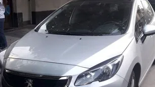 Qué declaró el padre de la beba que murió asfixiada en el auto