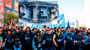 Habla Rafael Klejzer, el líder de CTEP que irrumpió en los shoppings: "Nos equivocamos"