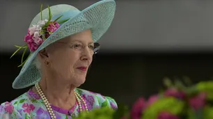 Así fue el primer día de la reina Margarita de Dinamarca en Argentina