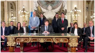 Decretazo de Milei: los gremios no van a marchar por la vereda