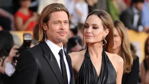 Brad Pitt y Angelina Jolie ahora se pelean por un castillo