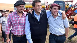 Gobernadores brindaron su respaldo a las medidas de Sergio Massa para aumentar la exportación