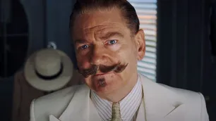 Vuelve Hércules Poirot, interpretado por Kenneth Branagh