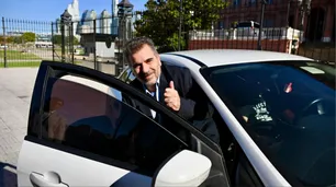 Ritondo negó las acusaciones de enriquecimiento ilícito: "Tengo absolutamente todo en regla"
