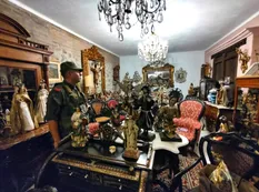 Córdoba: Gendarmería recuperó un tesoro colonial oculto en una vivienda de Saldán y evitó que sea traficado
