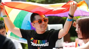 China podría legalizar matrimonio entre personas del mismo sexo
