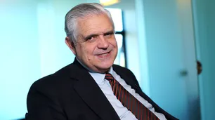 Ricardo López Murphy: "Sturzenegger es un economista de un calibre formidable"