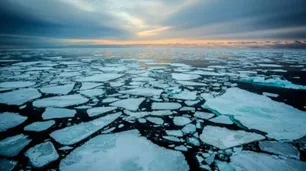Corea del Sur construirá una ciudad flotante para combatir el cambio climático