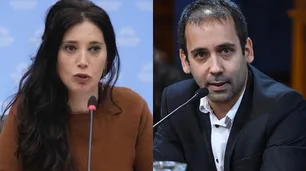 “¿Por qué le cuesta decir que nació en Israel?”: Sabrina Ajmechet cruzó a Itai Hagman por un spot de campaña