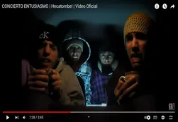 YouTube: la experiencia del grupo Hecatombe! y los nuevos paradigmas