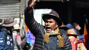 Atilio Borón advirtió en “QR!” sobre Bolivia y lanzó una fuerte crítica a Trump: “Estados Unidos está desesperado”