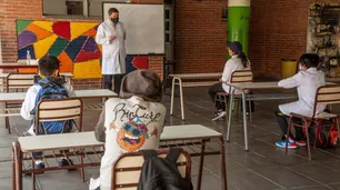 Clases 2022: no habrá burbujas de aislamiento en ninguna escuela del país