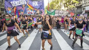 Patrón femichista, sororidad a la carta