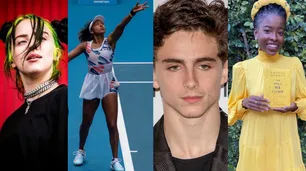 Quiénes son los centennials que eligió Vogue para la Met Gala