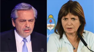 Patricia Bullrich: "El aumento del combustible fue acordado con Alberto Fernández"