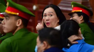 A contrarreloj: la empresaria vietnamita Truong My Lan busca juntar U$S 9.000 millones para salvarse de la pena de muerte