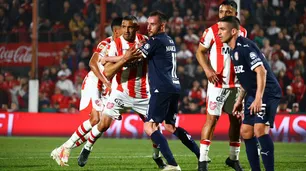Independiente "la pasó como el Diablo" en Córdoba: 1-3 con el puntero Instituto