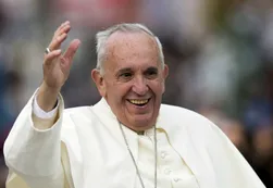 El Papa envió un mensaje de aliento a un argentino que padece leucemia