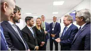 Gestión Pichot: del rugby a conseguir la inversión más importante de los últimos 20 años para la Argentina
