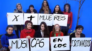 El Senado aprobó el proyecto de ley de cupo femenino en festivales de música