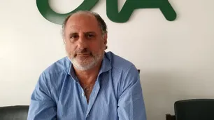Presidente de CRA: "El Gobierno nos está obligando a que tomemos una medida de fuerza"