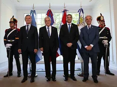 El pasado futbolero de los cuatro presidentes que buscan el Mundial 2030